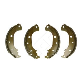 Stabdžių trinkelių komplektas HART 230 915