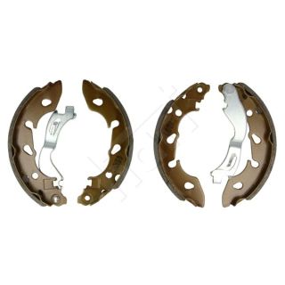 Stabdžių trinkelių komplektas HART 230 923