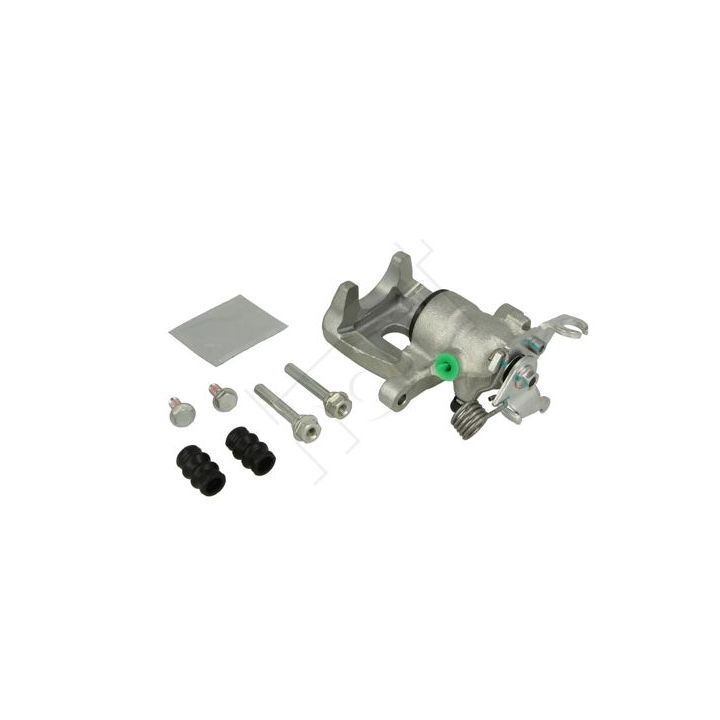 Stabdžių apkaba HART 257 608