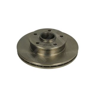 Stabdžių diskas HART 214 211