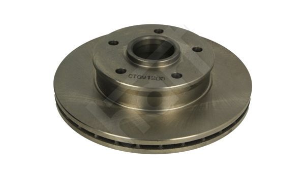 Stabdžių diskas HART 214 211