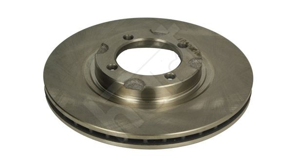Stabdžių diskas HART 214 219