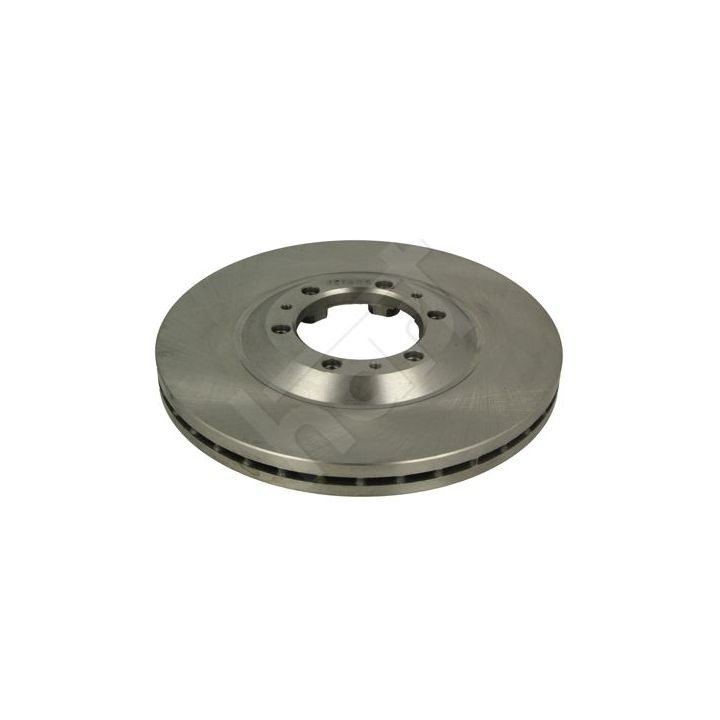 Stabdžių diskas HART 214 416