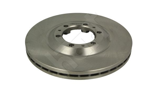 Stabdžių diskas HART 214 416