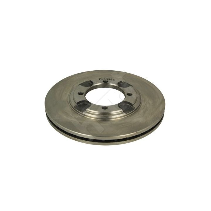 Stabdžių diskas HART 214 418