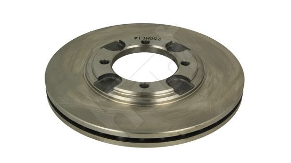 Stabdžių diskas HART 214 418