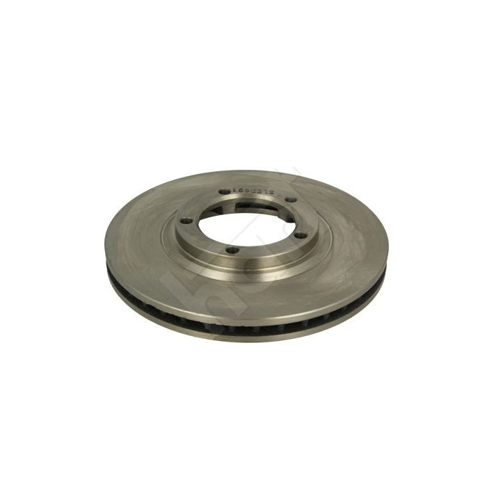 Stabdžių diskas HART 215 413