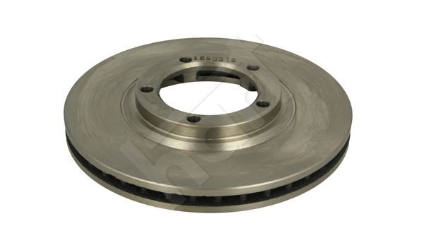 Stabdžių diskas HART 215 413