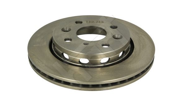 Stabdžių diskas HART 215 426