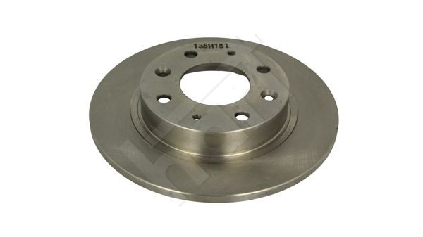 Stabdžių diskas HART 215 428