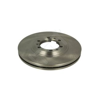Stabdžių diskas HART 215 467