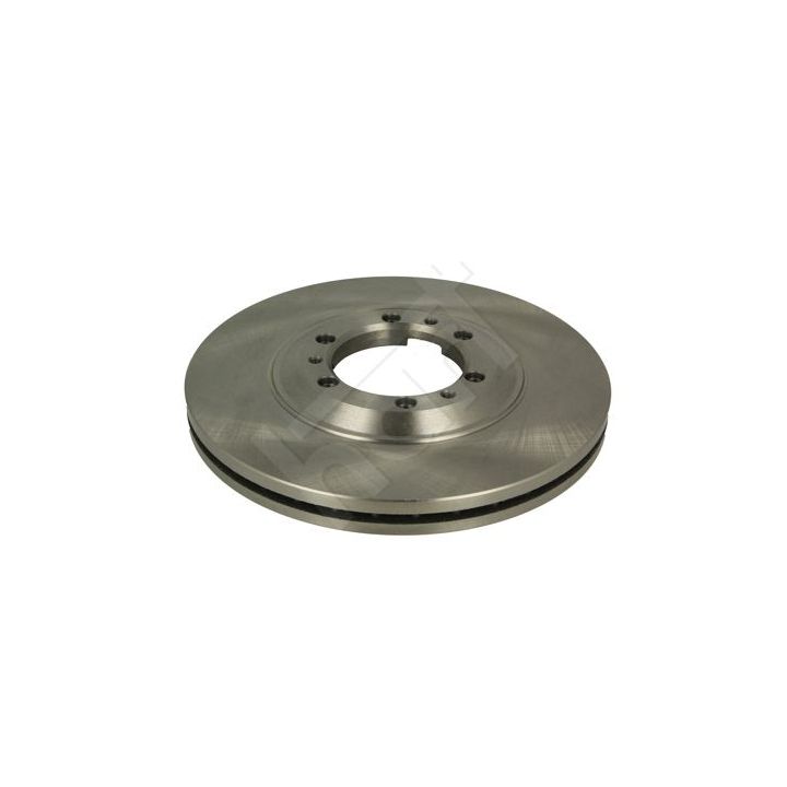 Stabdžių diskas HART 215 467