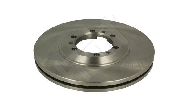 Stabdžių diskas HART 215 467
