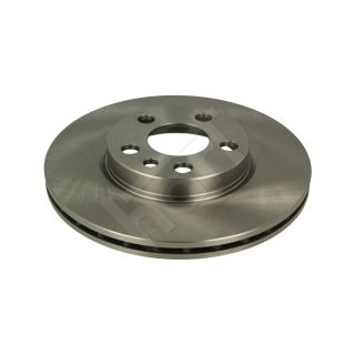 Stabdžių diskas HART 215 642