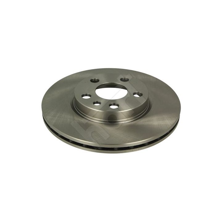 Stabdžių diskas HART 215 642