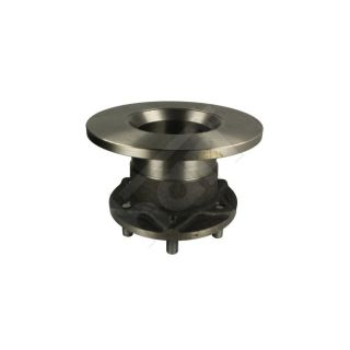 Stabdžių diskas HART 216 567