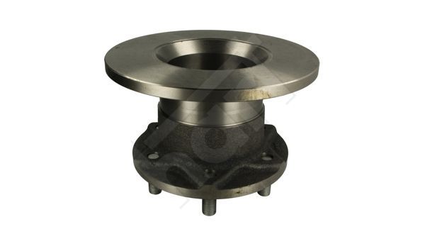 Stabdžių diskas HART 216 567