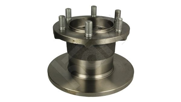 Stabdžių diskas HART 216 567