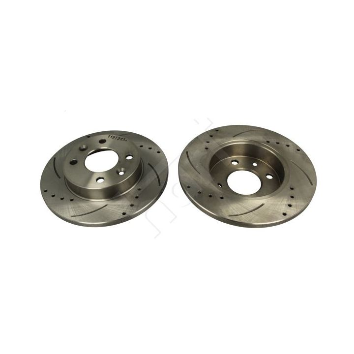 Stabdžių diskas HART 223 401