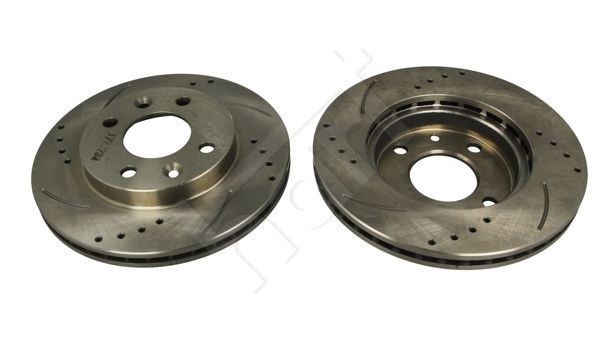 Stabdžių diskas HART 223 425