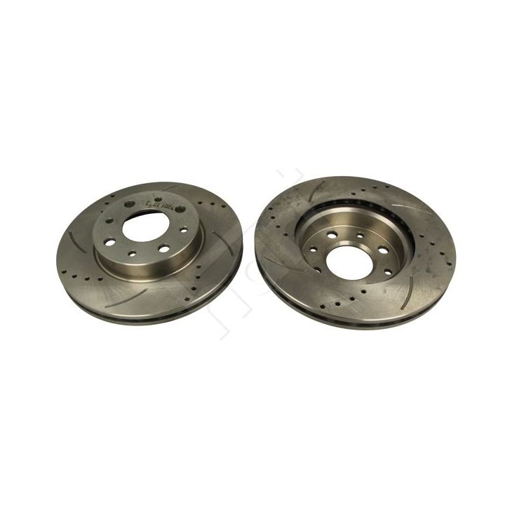 Stabdžių diskas HART 223 453