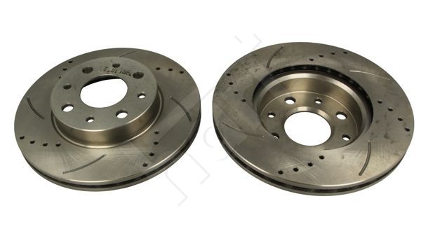 Stabdžių diskas HART 223 453