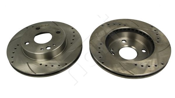 Stabdžių diskas HART 223 466