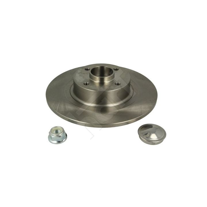 Stabdžių diskas HART 229 042