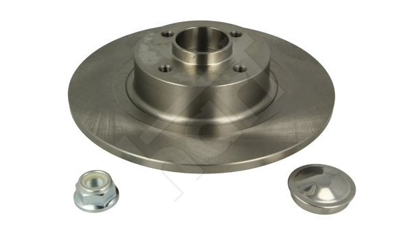 Stabdžių diskas HART 229 042