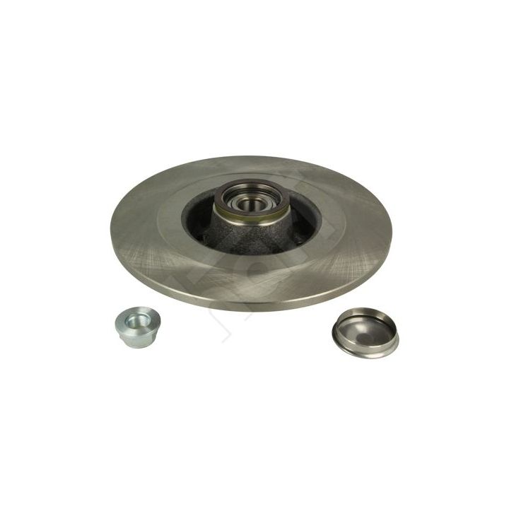 Stabdžių diskas HART 229 042