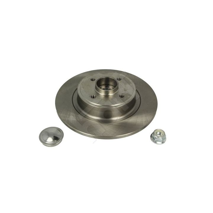 Stabdžių diskas HART 229 050