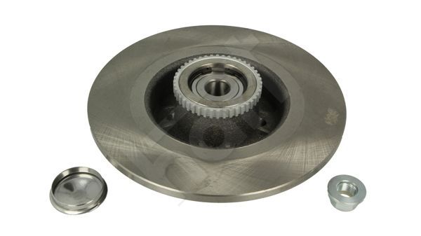 Stabdžių diskas HART 229 050