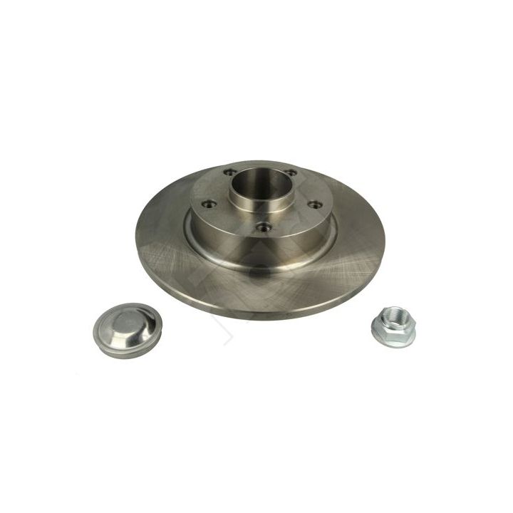 Stabdžių diskas HART 229 068