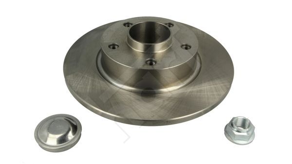 Stabdžių diskas HART 229 068