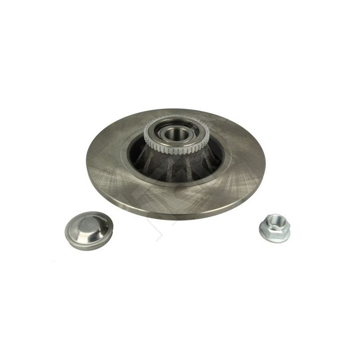 Stabdžių diskas HART 229 068