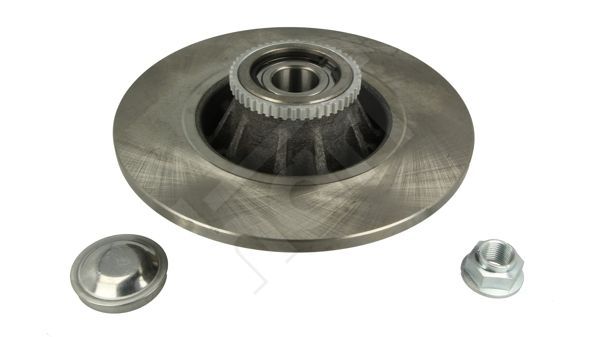 Stabdžių diskas HART 229 068