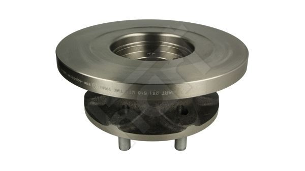 Stabdžių diskas HART 231 518