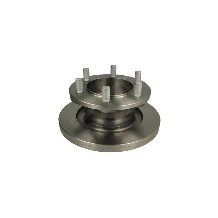 Stabdžių diskas HART 231 518