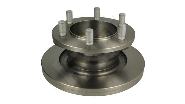 Stabdžių diskas HART 231 518