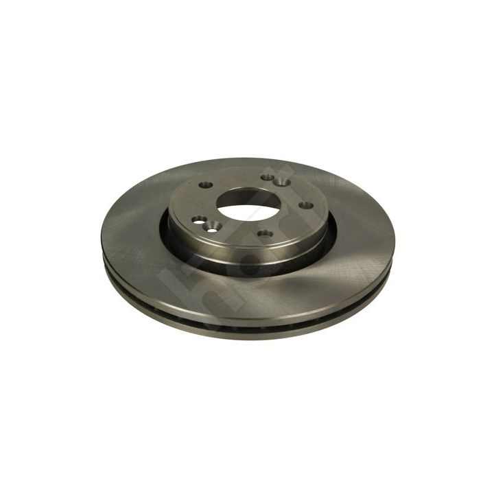Stabdžių diskas HART 231 745