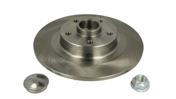 Stabdžių diskas HART 232 383