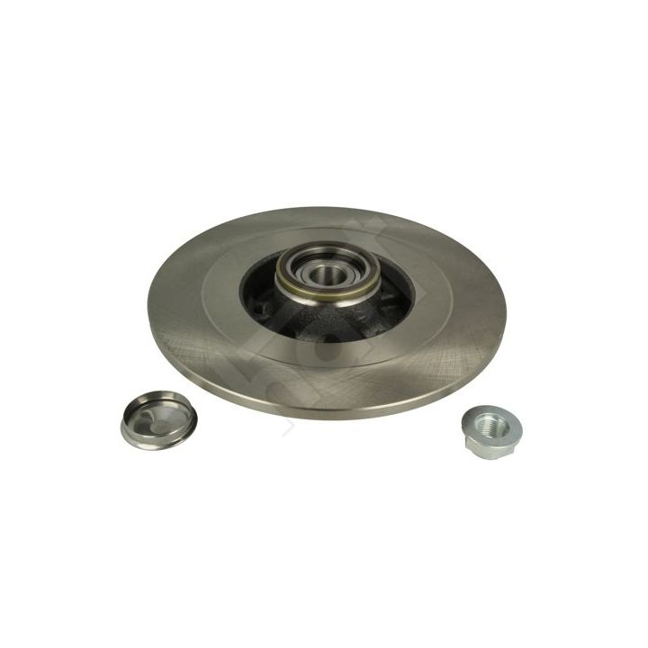 Stabdžių diskas HART 232 383