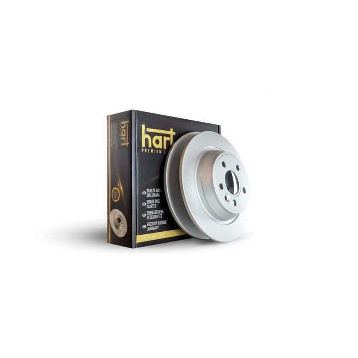 Stabdžių diskas HART 241 039