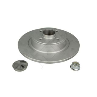 Stabdžių diskas HART 241 085