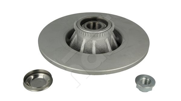 Stabdžių diskas HART 241 086