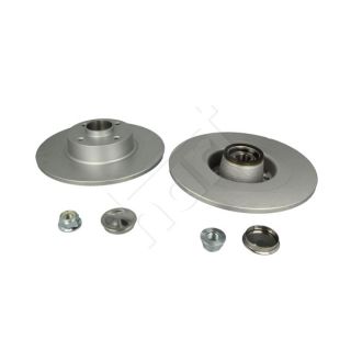 Stabdžių diskas HART 241 088