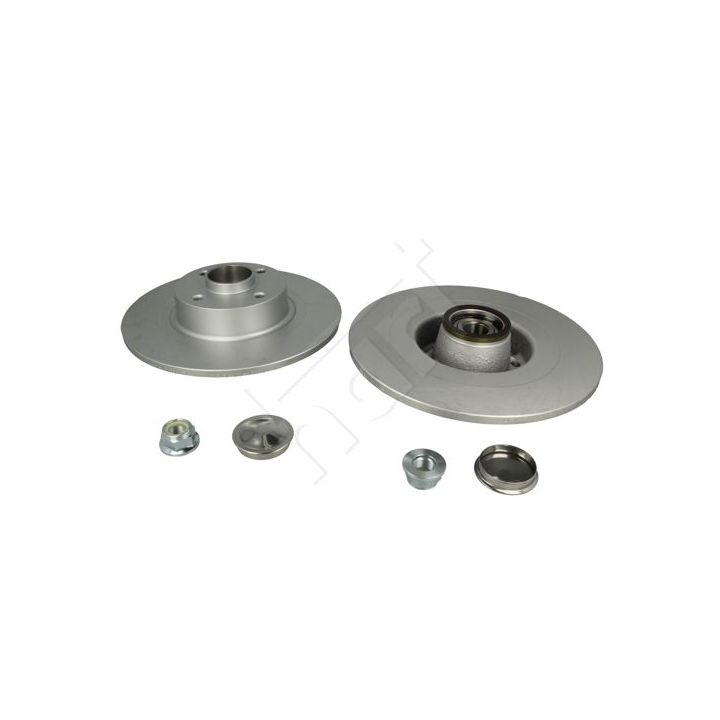 Stabdžių diskas HART 241 088