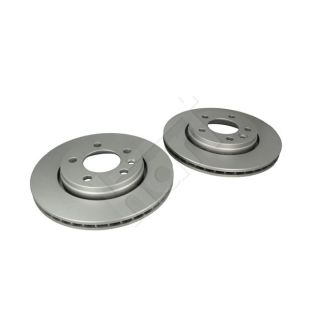 Stabdžių diskas HART 241 152