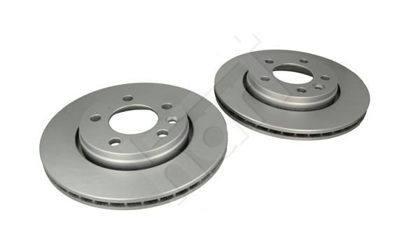 Stabdžių diskas HART 241 152