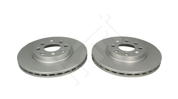 Stabdžių diskas HART 241 178